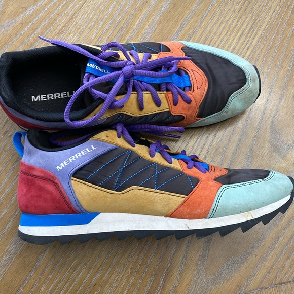 Merrell women’s sneakers - Picture 4 of 6